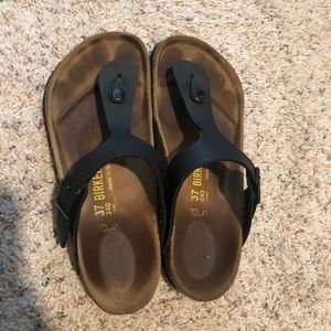 BIRKENSTOCKS